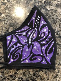 Customized Masks and Island Style Designs