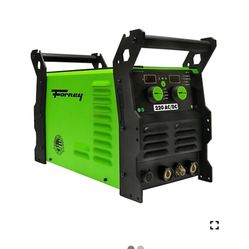 Fourney Model  421 Tig/stick Welder New  In Box  $1900.00