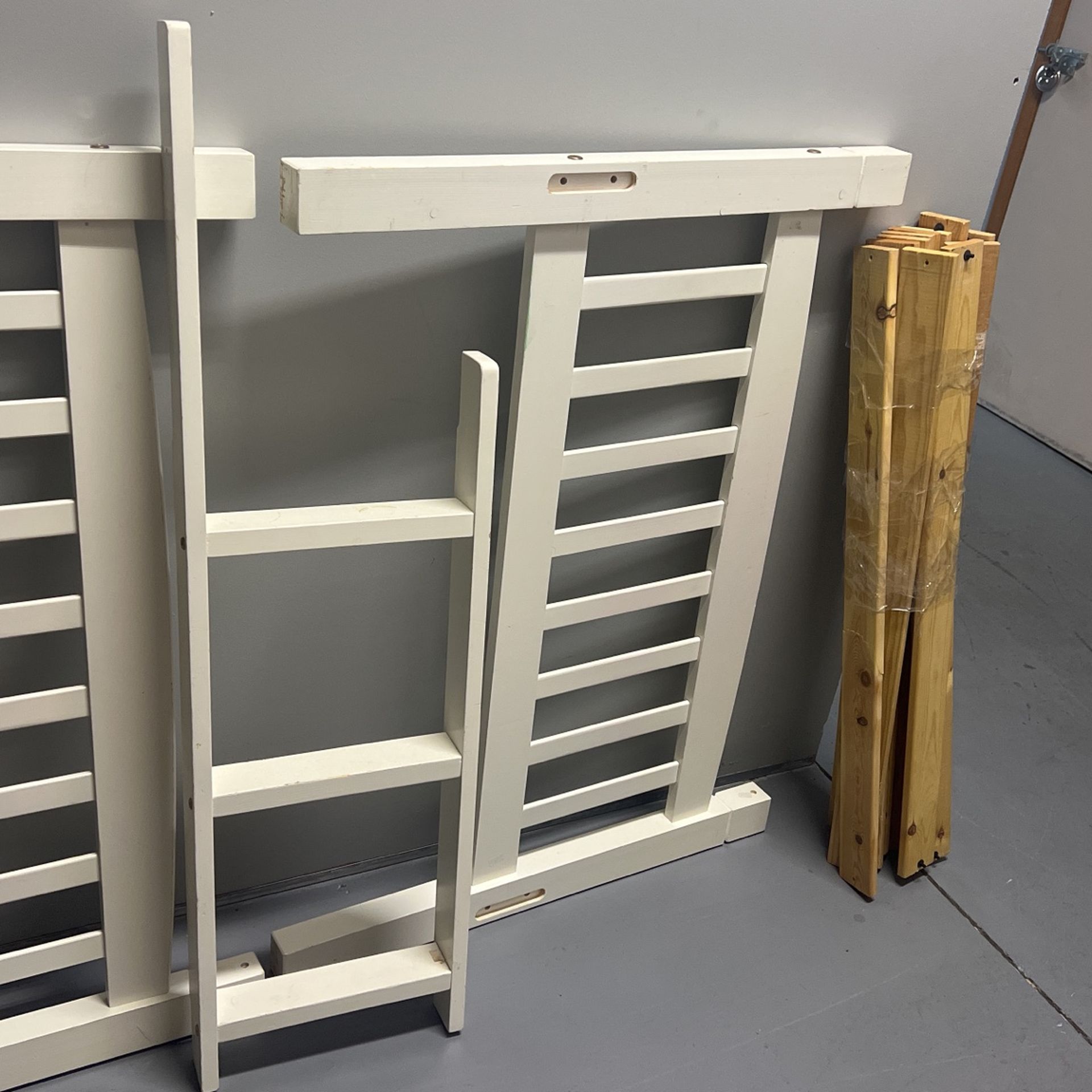 Bottom Bunk Bed. Please Read Description