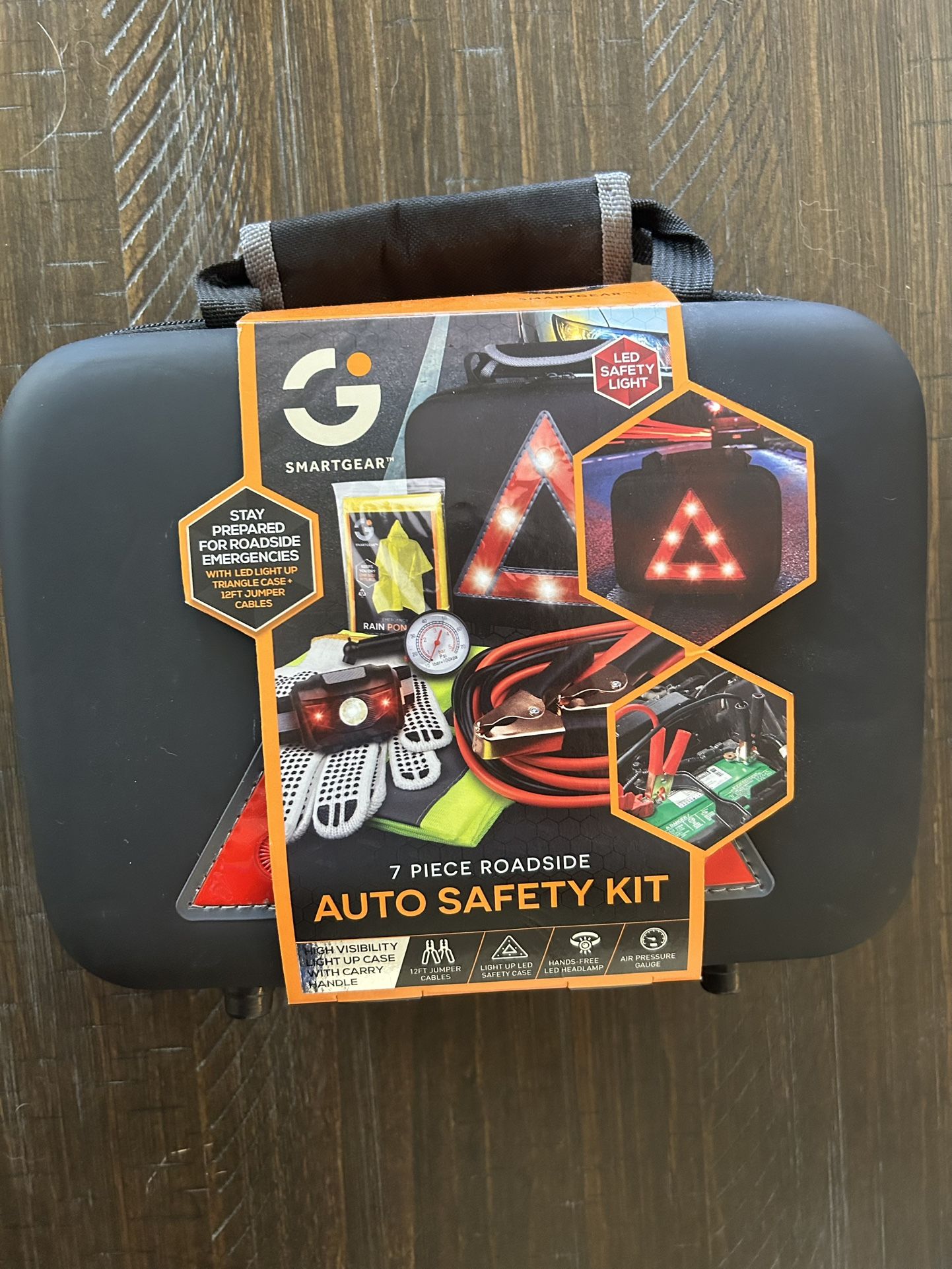 Auto Safety Kit