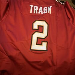 Kyle Trask Bucs Jersey
