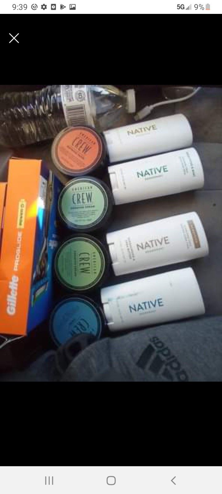 Men's Products