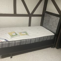 Twin Bed Like New