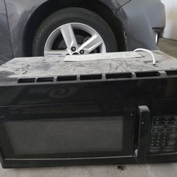 Over The Range Microwave