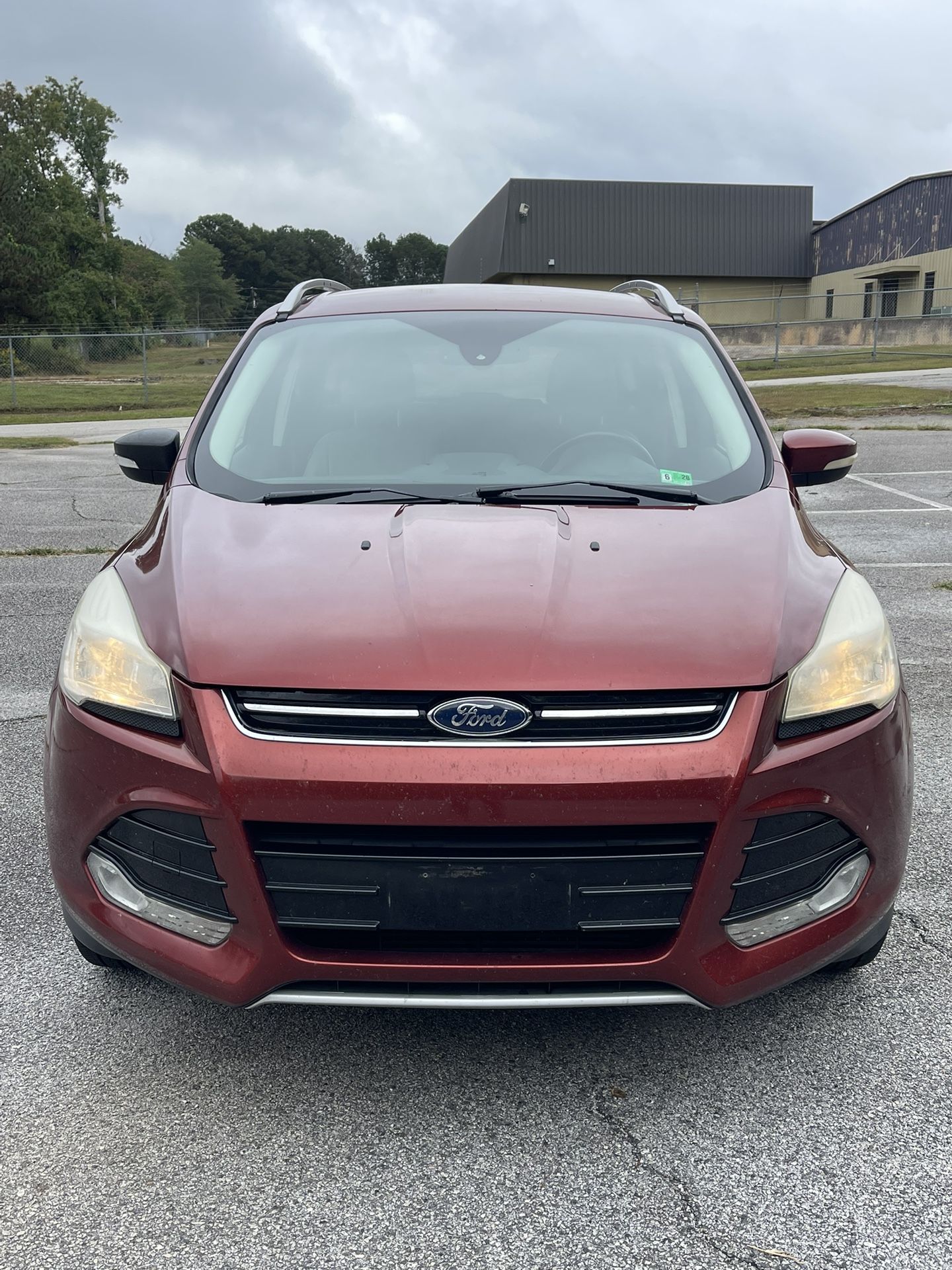 2016 Ford Escape