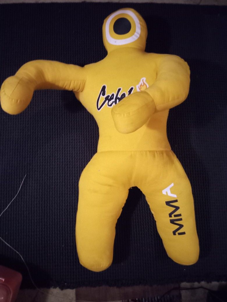 Martial Arts Grappling Dummy Punching Bag Jiu-jitsu