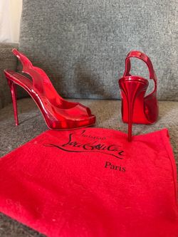 Christian Louboutin- Blood Red