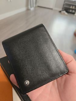 Montblanc 4810 Westside Leather Wallet