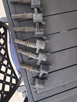 8 spark plug coils for a 2006 Ford f150 xlt 5 4 engine