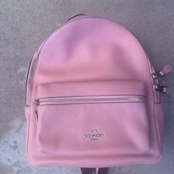 Coach Backpack 🎒 