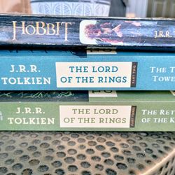Books All Sold As A Lot