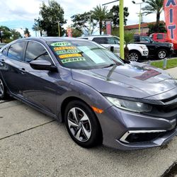 2019 Honda Civic 