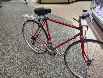 Vintage Univega road Bike.