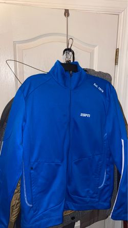 MUST GO Brand new ESPN zip up hoodie jacket
