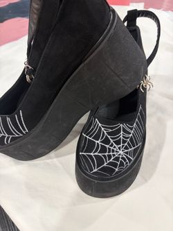 Halloween shoes
