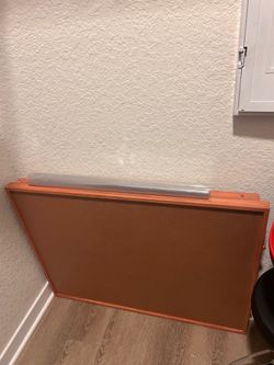 Puzzle board