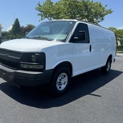 2016 Chevrolet Express