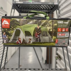 Ozark Trail 8 Person Tent