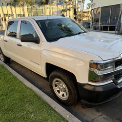 2016 Chevrolet Silverado