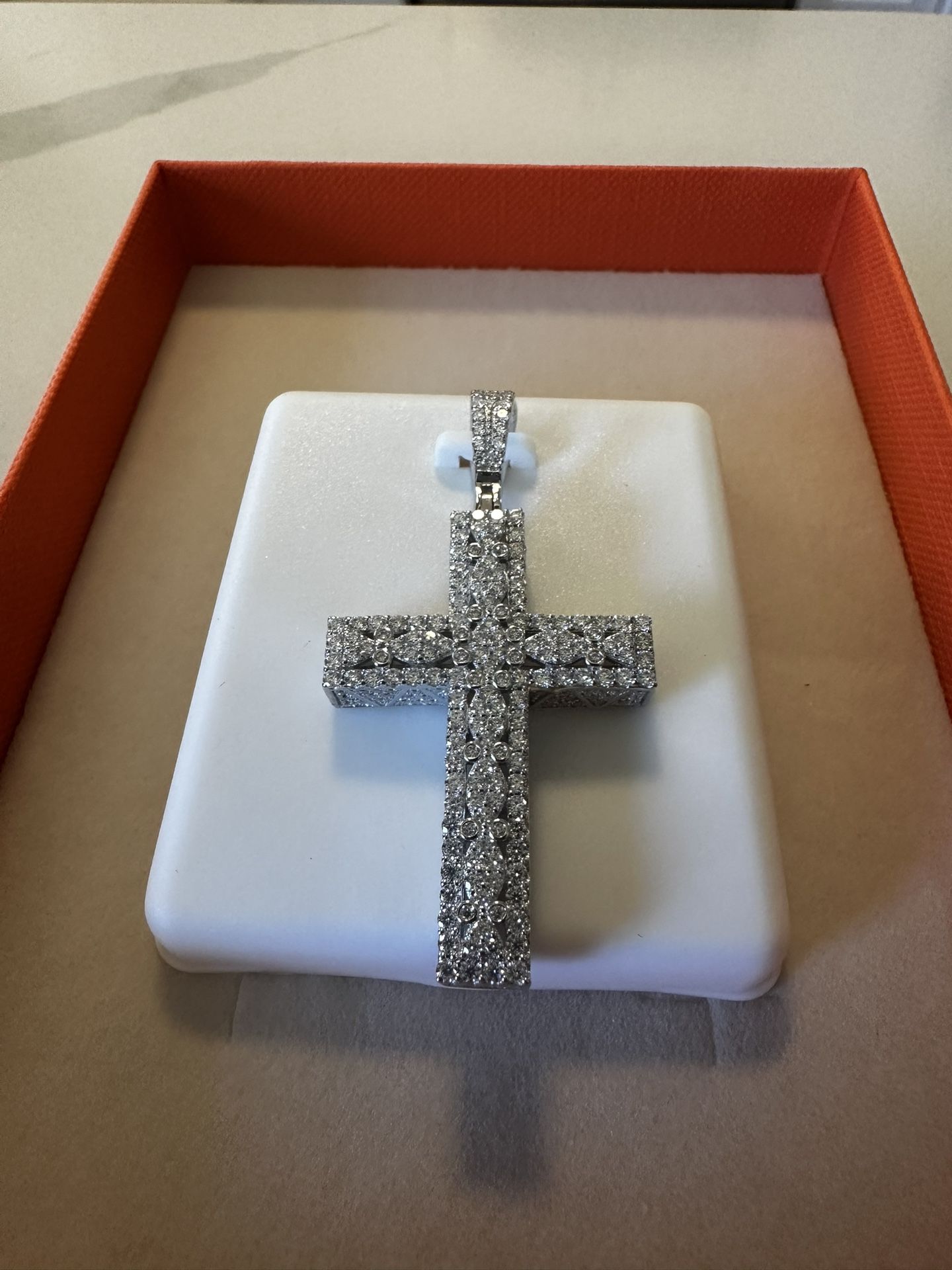 Solid Silver 925 Cross