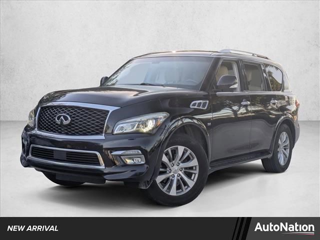 2017 INFINITI QX80