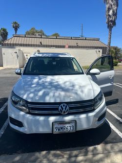 2017 Volkswagen Tiguan