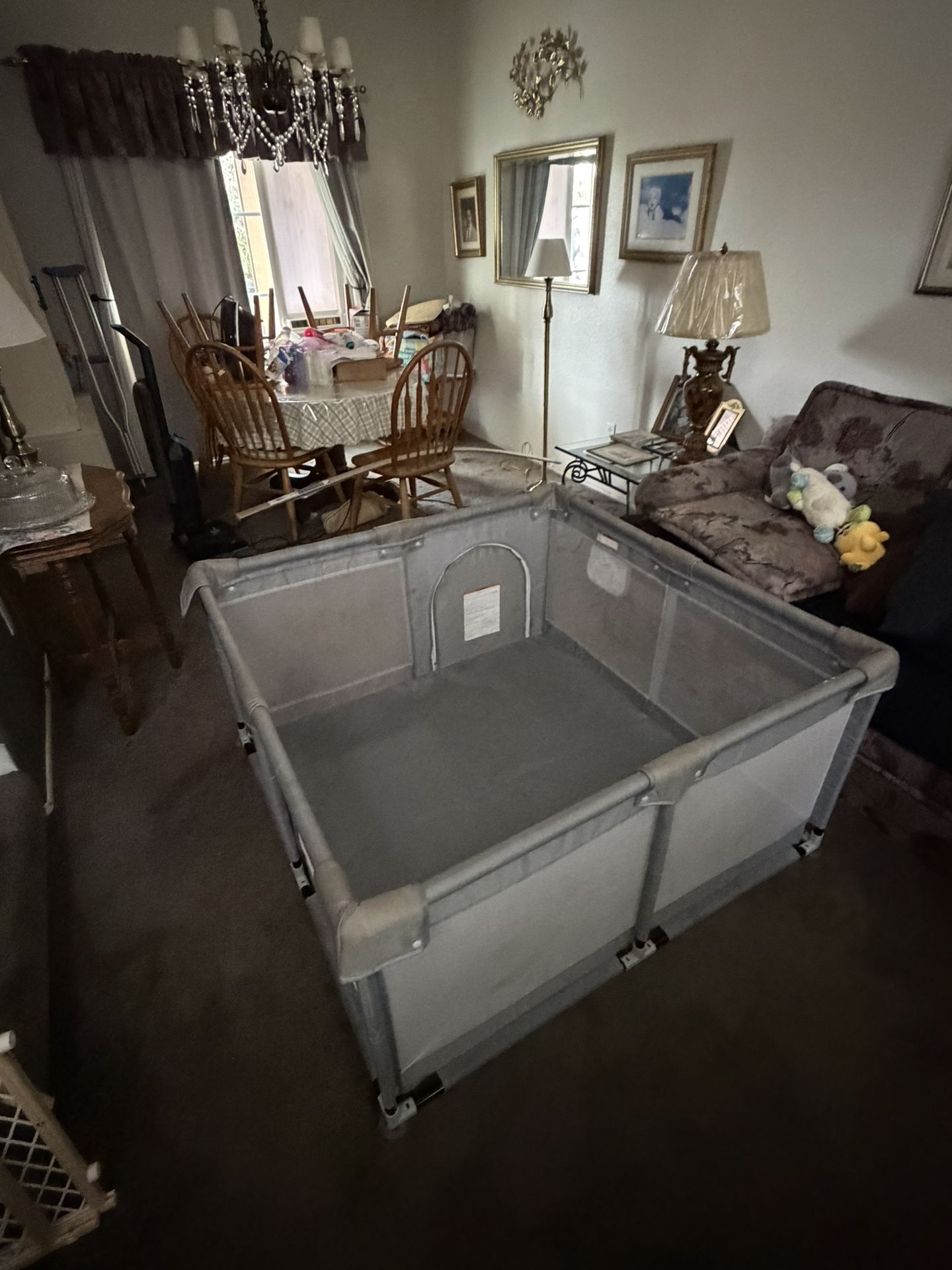 baby play pen