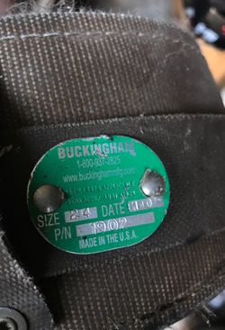 Climbing belt
