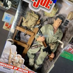 Hasbro Gi Joe 12 Inch Figure