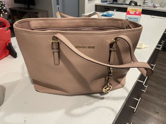 Michael Kors Dusty pink large bag