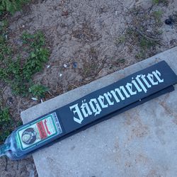 Jagermeister Signs