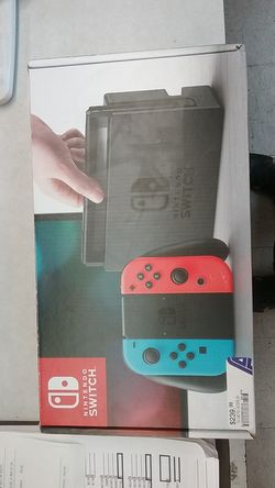 Nintendo Switch