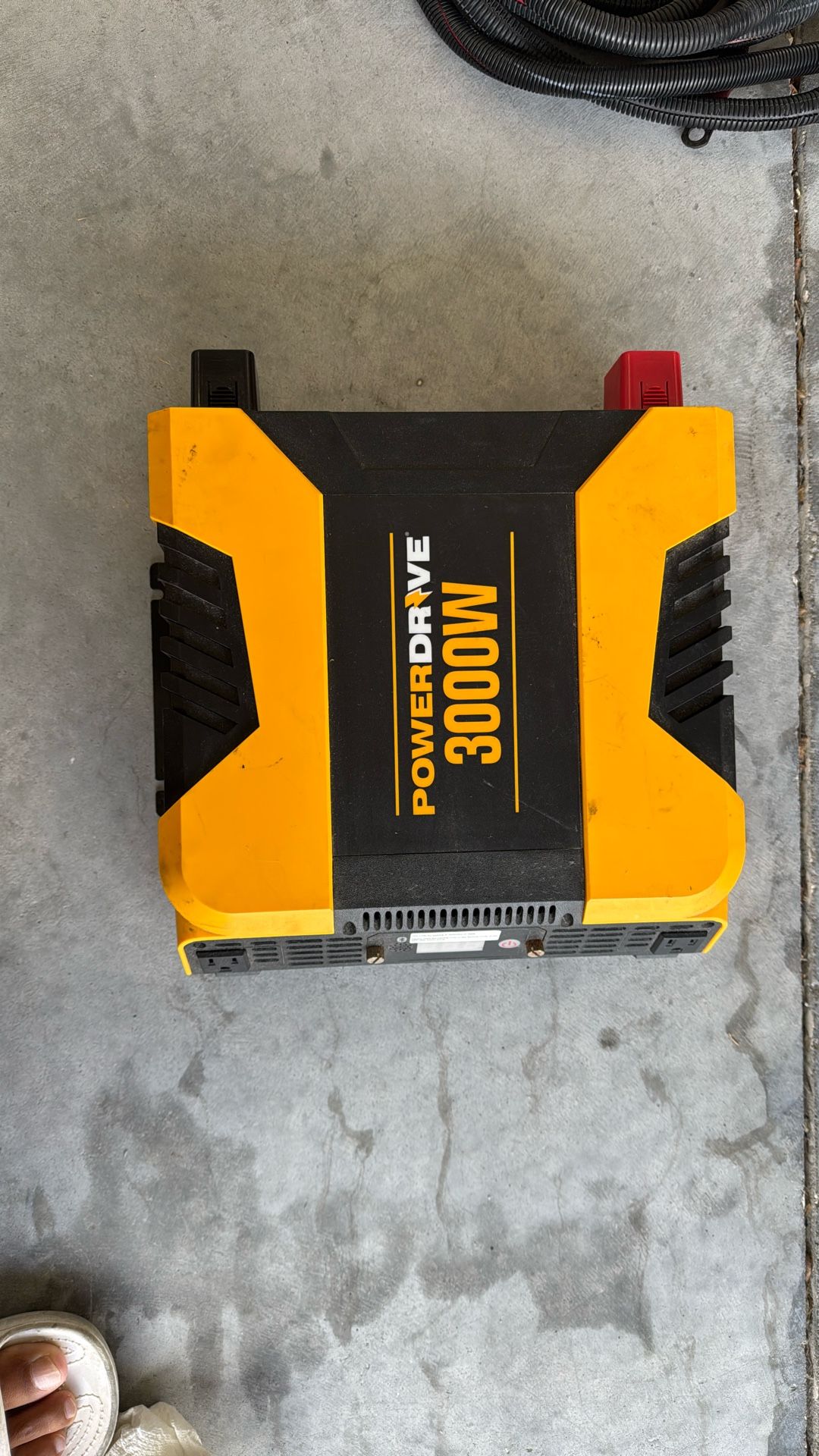 Power Drive 3000 W