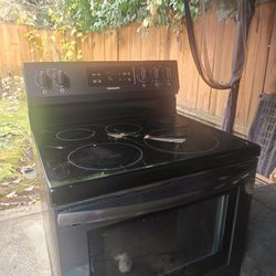 Frigidaire Electric Oven