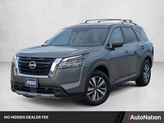 2023 Nissan Pathfinder