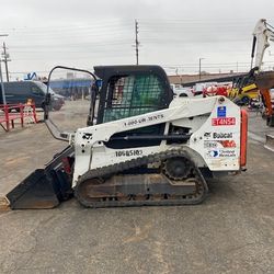 2017 BOBCAT T550