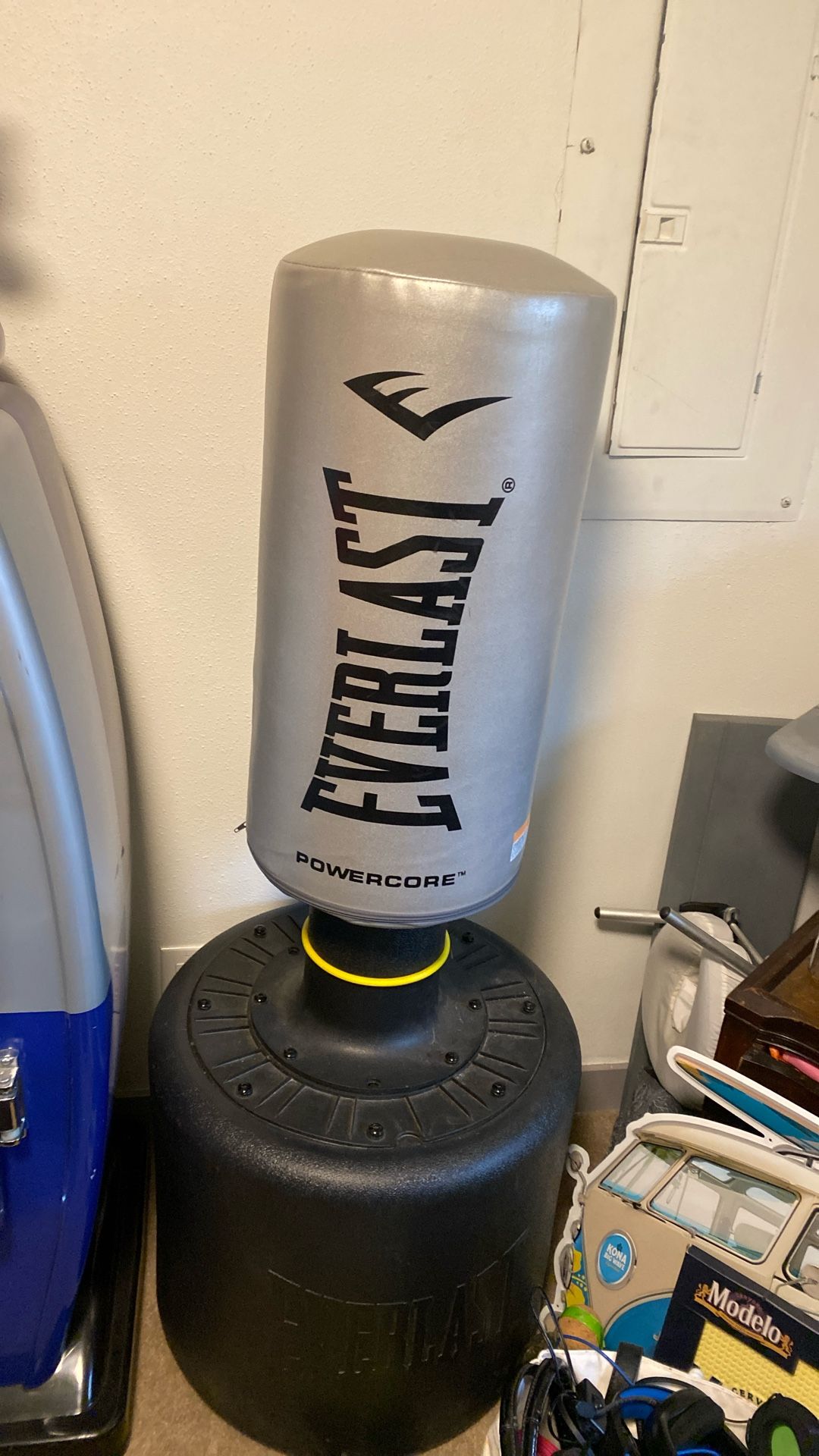 Everlast Power core Punching Bag