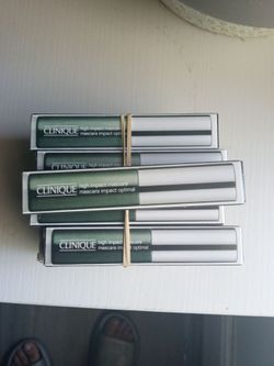 Clinique high impact mascara