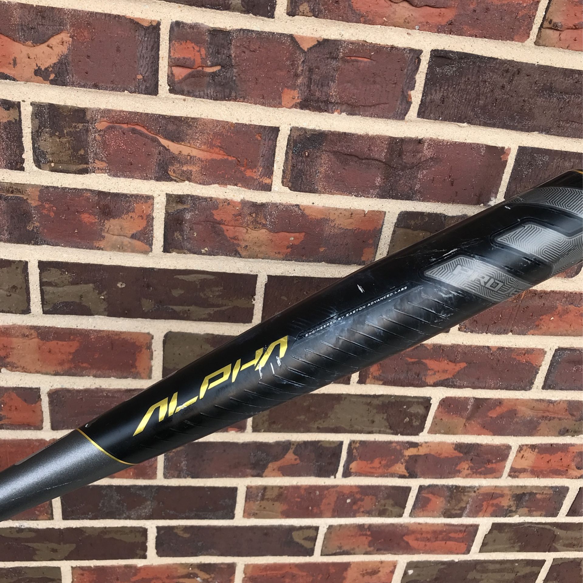 Easton Alpha BBCOR Baseball Bat 33/30