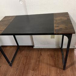 Desk 39” X 20”