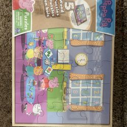 Children’s Puzzles