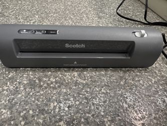 Scotch TL901X Thermal Laminator 