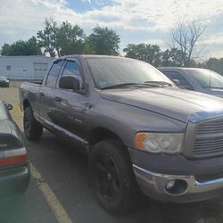 2005 Dodge Ram 1500