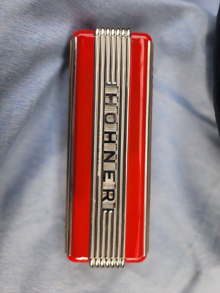 Hohner Harmonica