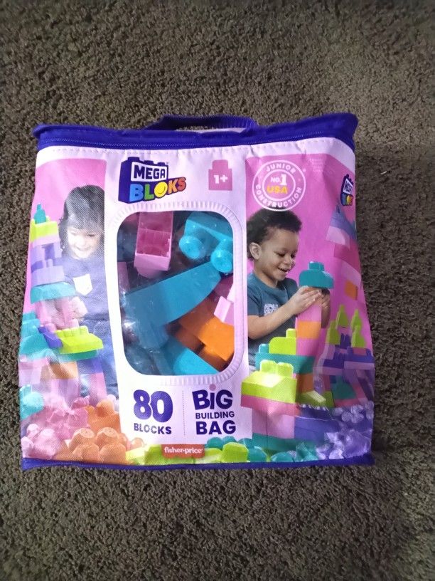 MEGA BLOCKS