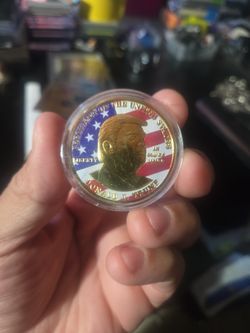 Donald Trump LOT