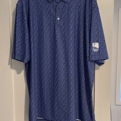 Multiple XXL Golf Shirts All Like New $15each