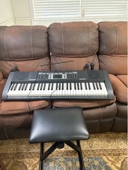 Piano Keyboard