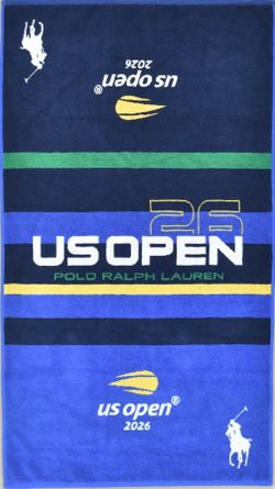 Polo Ralph Lauren US Open 2026 Towel