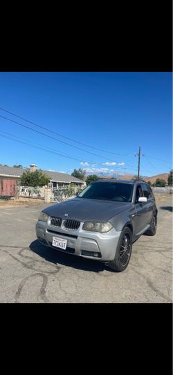 2008 BMW X3